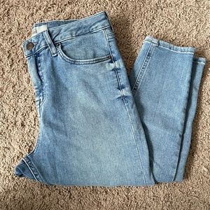 Topshop moto Jamie Jeans